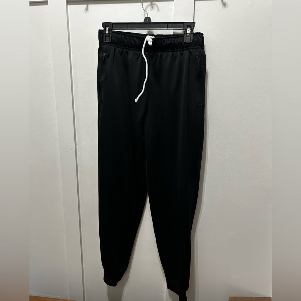 BCG Kids Joggers XL 18/20 Black Comfort‎ Staple lounge homebody moisture wicking